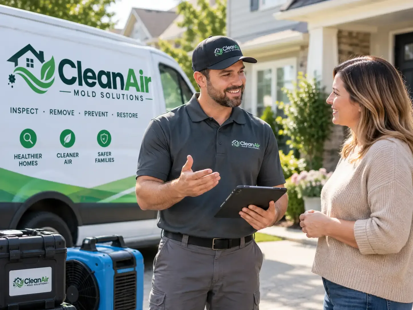 Mold Remediation Jane Lew, WV FAQs